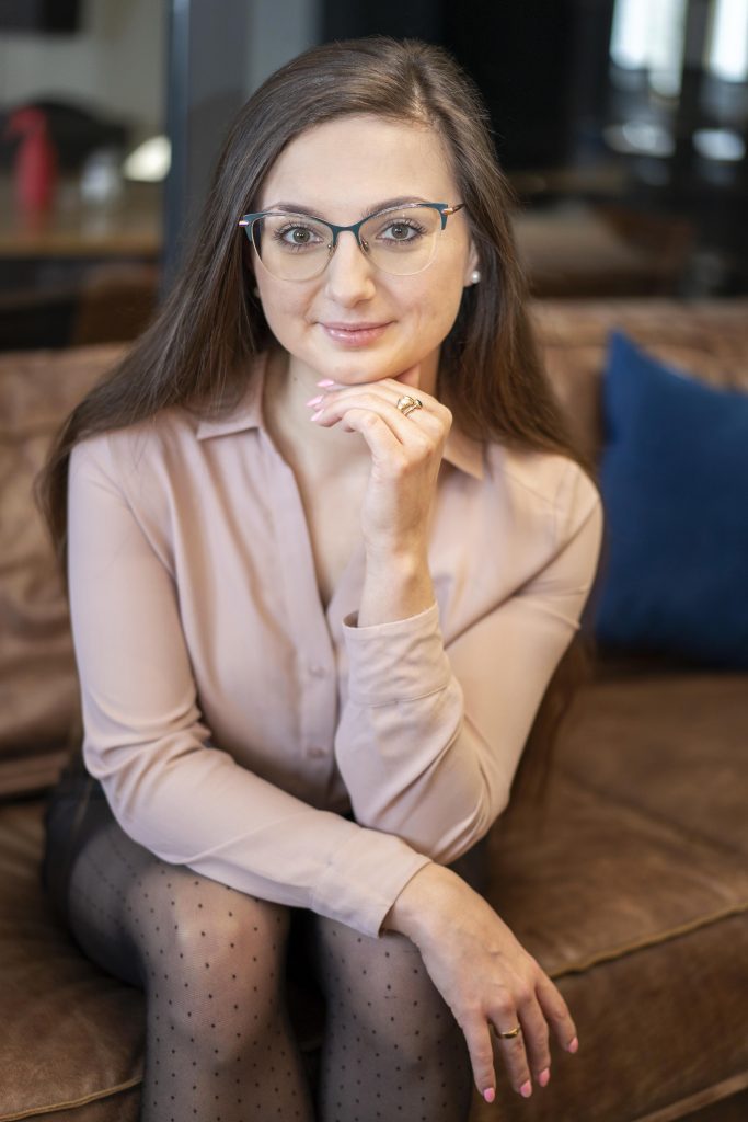 Z Kasią Ci się upiecze